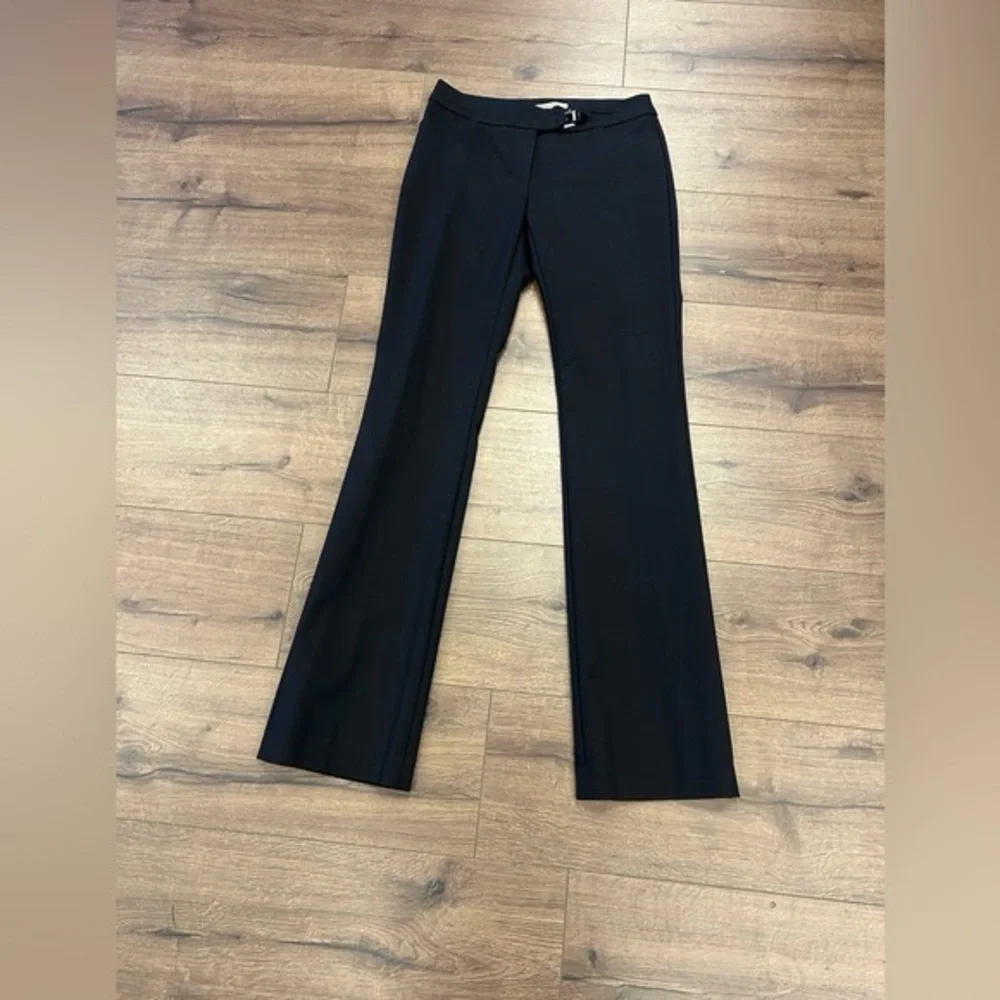 NWOT RWamp CO WOMEN DRESS PANTS LOW RISE in size 00 - Picture 3 of 9